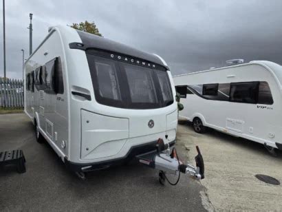 2026 Coachman VIP 575