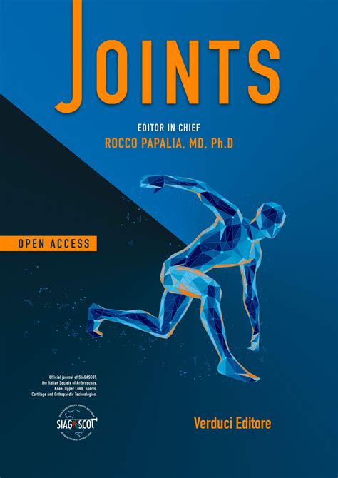 About the Journal - JOINTS