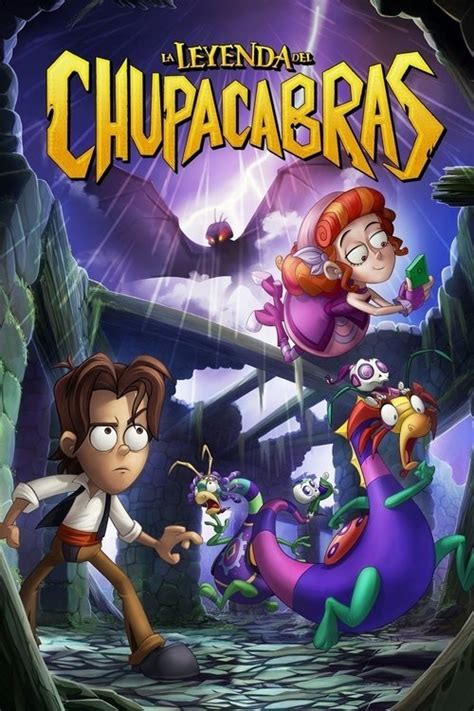 Chupacabras Efsanesi, (Film) - Evrim Ağacı