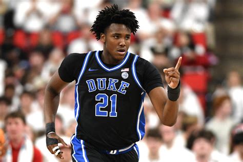 Patrick Ngongba injury update, Duke basketball center questionable vs UNC
