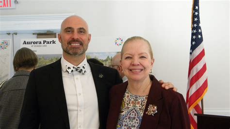 Aurora mayor Womer Benjamin, superintendent Milcetich give updates