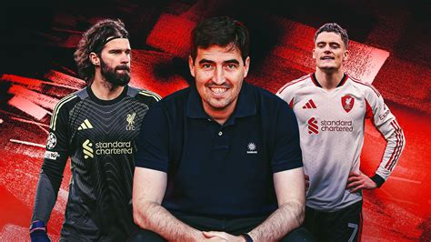 Andoni Iraola's Liverpool in-tray: Get Alexander Isak firing, convince ...