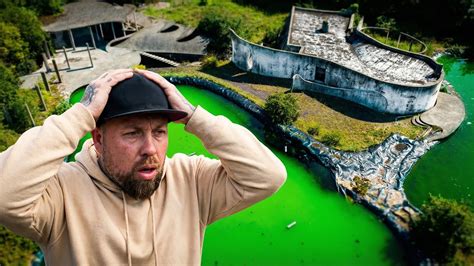 Abandoned Irish cult mansion is strange and creepy (2023)