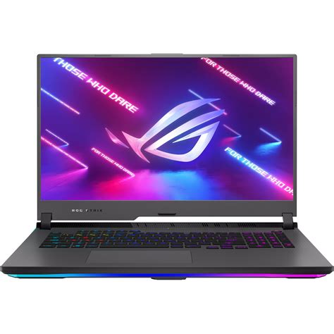 Free Shipping! Asus ROG Strix G17 17.3" Full HD Gaming Laptop, AMD ...