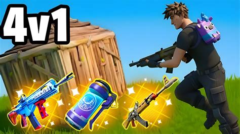 SPEED REALISTICS 4V1 1874-6143-2266 by ha0 - Fortnite Creative Map Code - Fortnite.GG