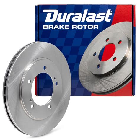 2006 Suzuki XL-7 Brake Rotor