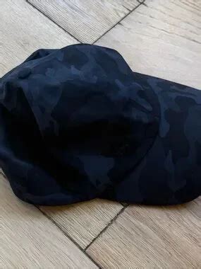 lululemon athletica | Accessories | Lululemon Running Hat Reflective ...