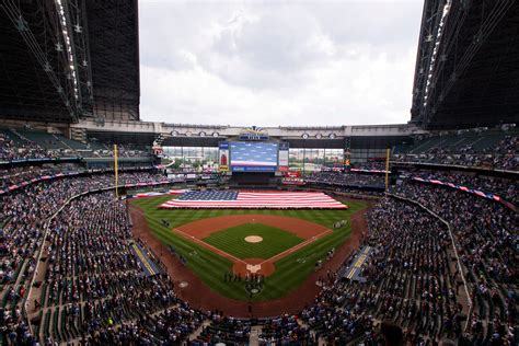 MLB stadium rankings: Baseball's 30 ballparks from best to worst