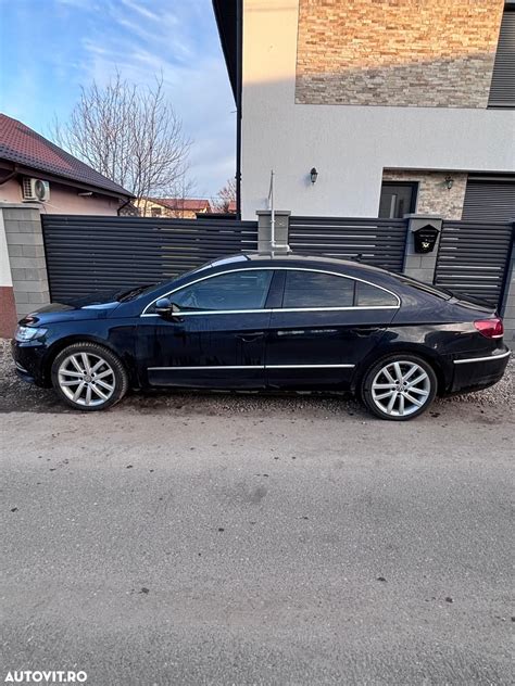 Utilizat Volkswagen Passat CC 2013 - 8 499 EUR, 245 000 km - Autovit.ro