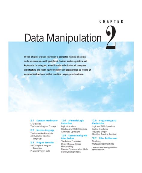 M02_BROO1160_12_SE_C02 Data Manipulation: Understanding Computer ...