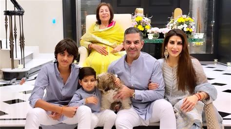 Rani Kapur takes legal action to remove daughter-in-law Priya Sachdev ...