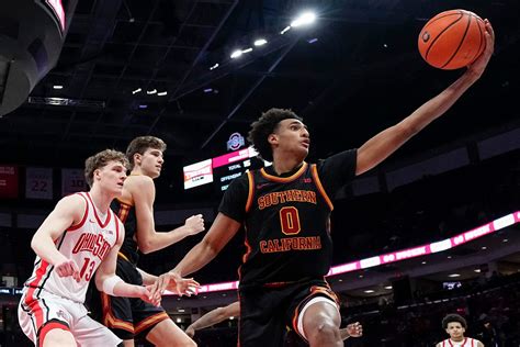 Analyst Throws Shade At Bronny James, Kiyan Anthony As USC's Alijah ...