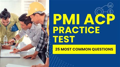 PMI-ACP Exam Prep - Project Management Practice Test & Review (25 Most ...