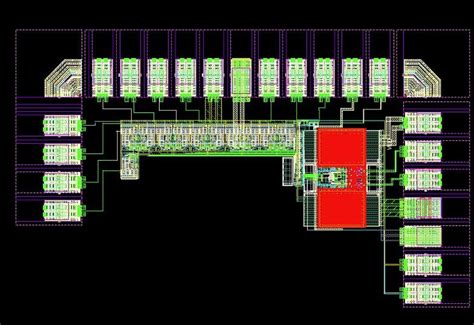 Engineering Portfolio — Khalil Blaine | RF, RFIC/MMIC & Analog IC Design