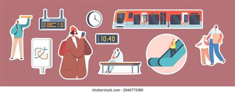 3,096 Digital Commuter Stock Vectors and Vector Art | Shutterstock