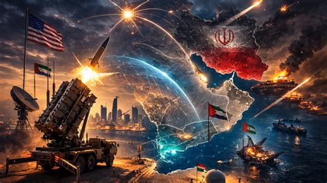 How Much Can Iran Hurt US By Targeting Gulf Countries? Air Defence ...