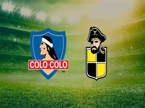 Alineaciones Colo Colo vs Coquimbo Unido, Liga Chilena 2026