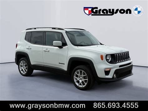 Used Jeep Renegade for Sale in Maryville, TN - Car and Driver