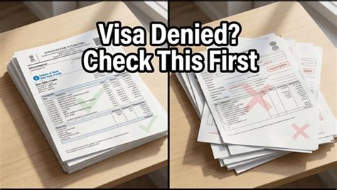 Proof Of Funds For Visa: Essential Documents, Bank Statements, And ITR ...