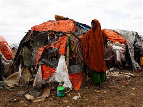 Somalia hunger crisis worsens as drought displaces more than 500,000 people | Hunger News | Al ...