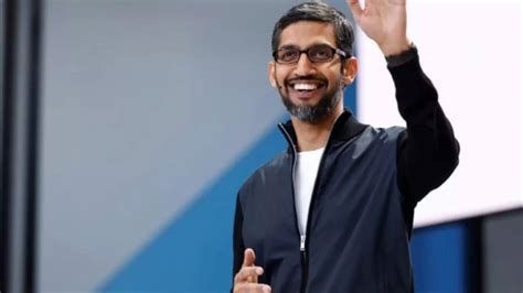 Google CEO Sundar Pichai shares post as NASA's Artemis II moon mission ...