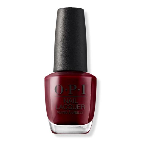 OPI - Got the Blues for Red Nail Lacquer Nail Polish, Reds/Oranges ...
