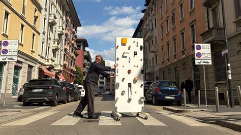 Eclectic door knobs feature in guerrilla Milan design week exhibition