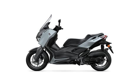 Yamaha XMAX 125 Tech MAX+ 2026 – premium 125 na kategorię B