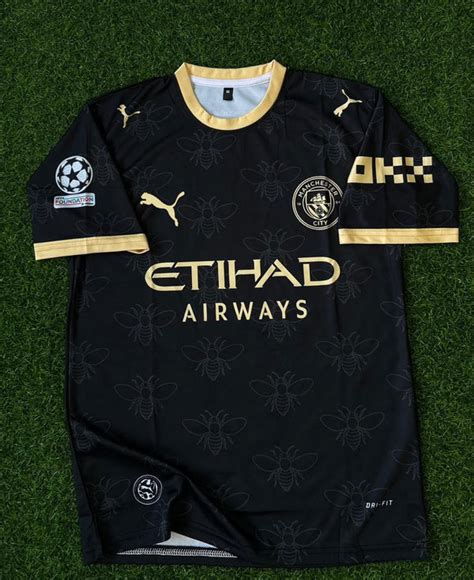 MAN CITY AWAY 2026/27 – Jersey Club India