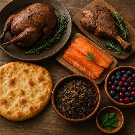 Traditional Canadian Aboriginal Food: A Deep Dive into Indigenous ...