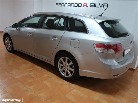 Usado Toyota Avensis SW 2010 - 11 750 EUR, 191 763 km - Standvirtual.com