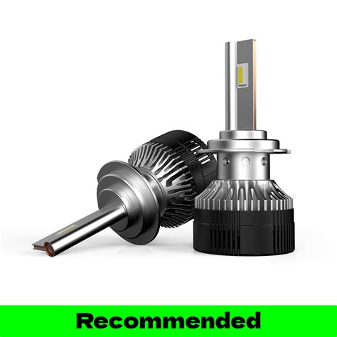 Transit Custom H7 TC-X LED Headlight Bulbs Canbus (Pre Facelift ...