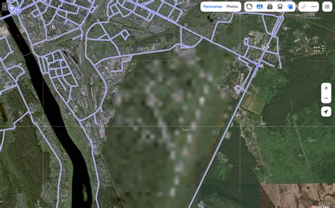 Russia orders Yandex Maps to blur military and strategic sites near ...