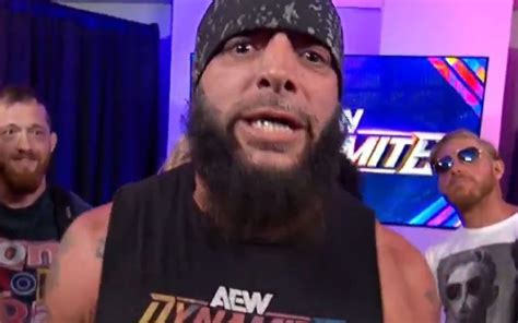 Mark Briscoe Returns To AEW After Injury Absence