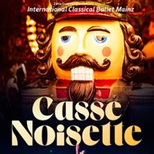 Casse-Noisette le 02/12/2026 20:00 - Le Forum - Parc des Expos | Billets