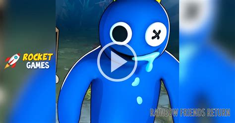 Rainbow Friends Return 🕹️ Play Now for Free | RocketGames