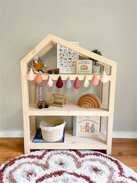 Kids Shelves & Storage | Wooden Storage for Children - Declan & Leah