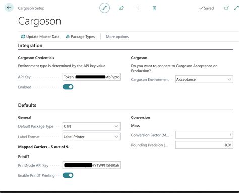 Microsoft Dynamics 365 Business Central + Stan Wardrop integration ...