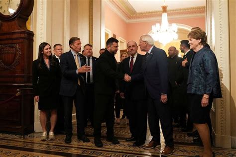 Russia Says New US Sanctions, if Signed by Trump, Would Make Ukraine ...