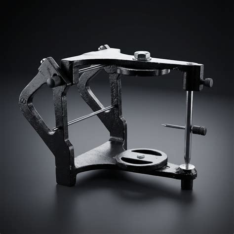 Buy Adjustable Disk Type Mean Value Dental Articulator 4.5" at Best ...