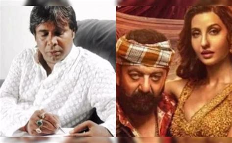 Lyricist credited with vulgar Nora Fatehi song is also behind Pushpa 2 ...