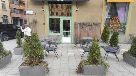 Meet Mona: The AI running a real cafe in Stockholm
