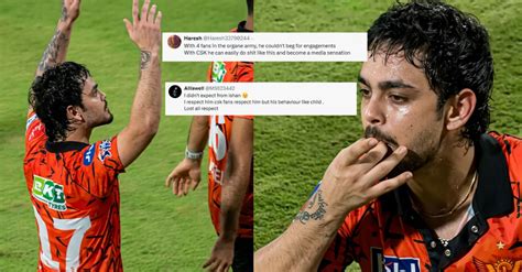 Fans troll Ishan Kishan’s fiery post-match gesture following SRH’s ...