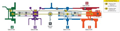 George Bush Intercontinental Airport [IAH]: Terminal Guide [2026]