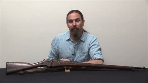This rare early-war rifle changed hands multiple times