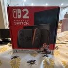 Nintendo Switch 2 Black Console 256GB 1080p NTSC-U/C Mario Kart ...
