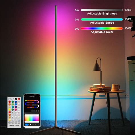 LED Strip Light on Floor: A Comprehensive Review and Guide for Smart ...