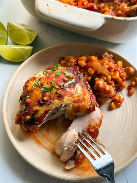 Chicken Thighs In Spanish