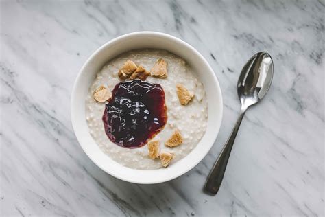 What happens to your blood pressure when you eat cream of wheat regularly