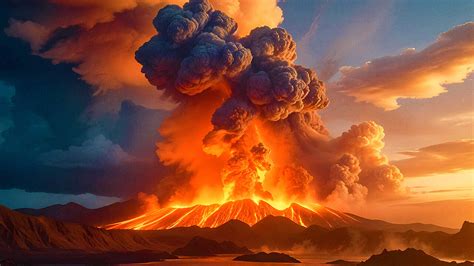 When the Toba supervolcano erupted and changed humanity